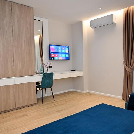 Hotel vino Durrës Buitenkant foto